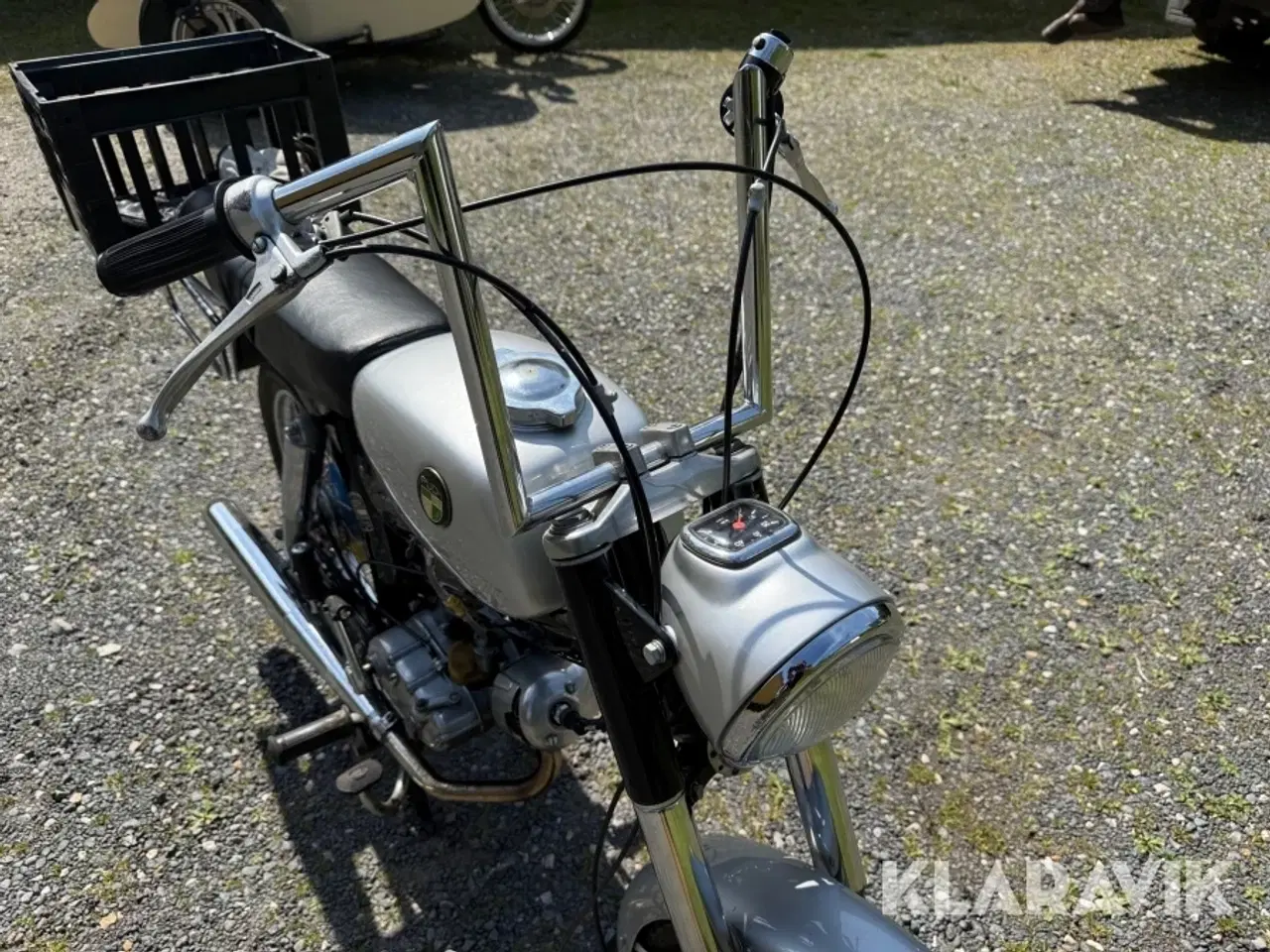 Billede 9 - Veteran knallert Puch VZ50