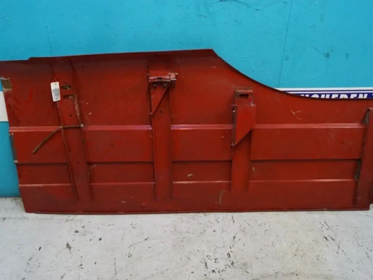 Billede 20 - Case 2388 Sideskærm R.H. 140775A4