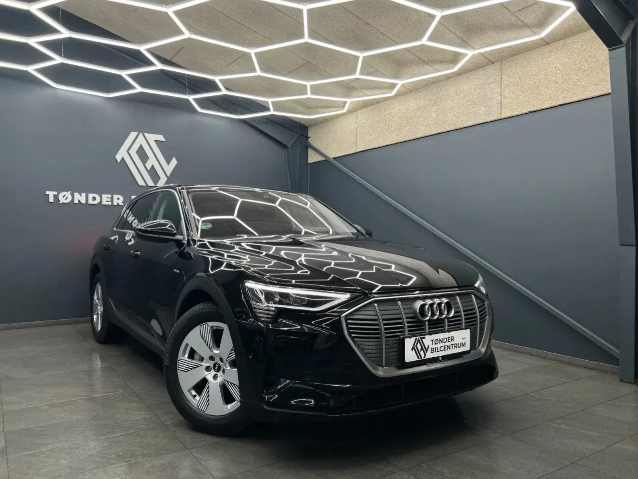 Billede 1 - Audi e-tron 50 quattro