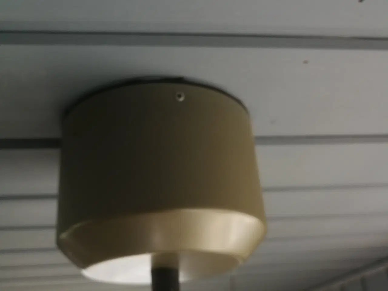 Billede 2 - Loft lampe incl ophæng. 