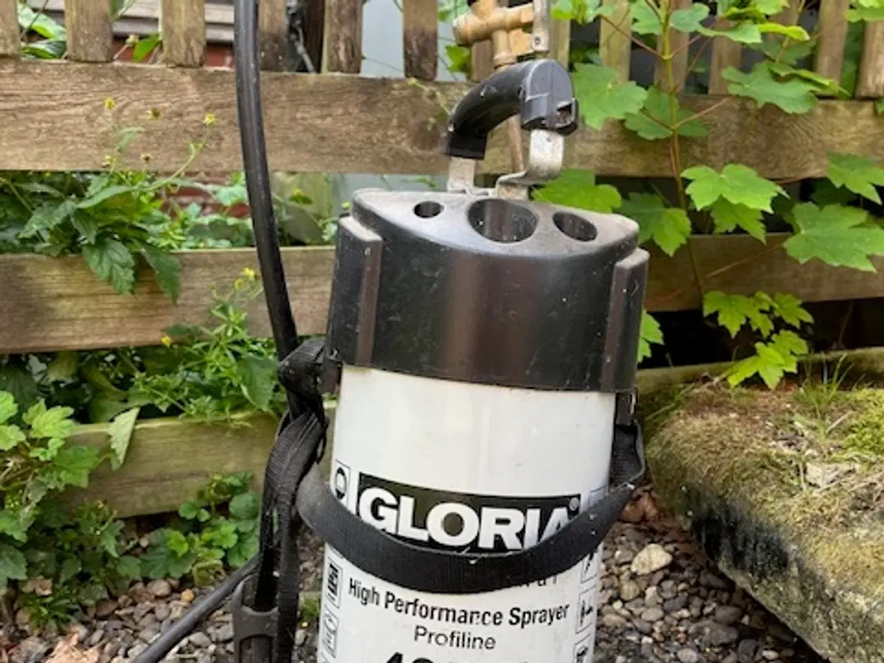 Billede 2 - GLORIA sprayer 405 T