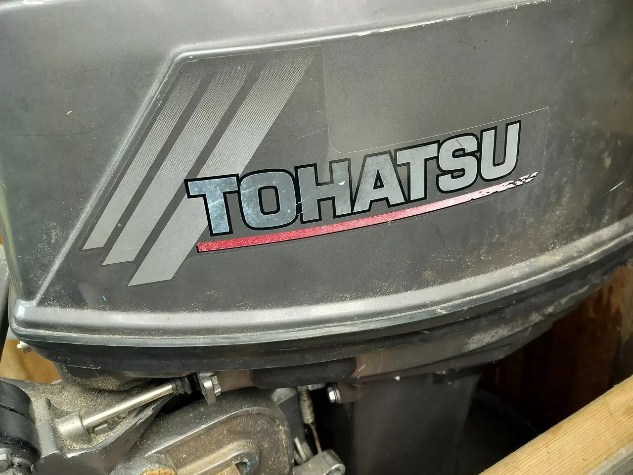 Billede 1 - Tohatsu