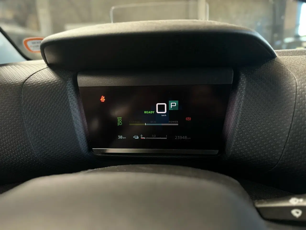 Billede 15 - Citroën ë-C4 50 Shine Sport