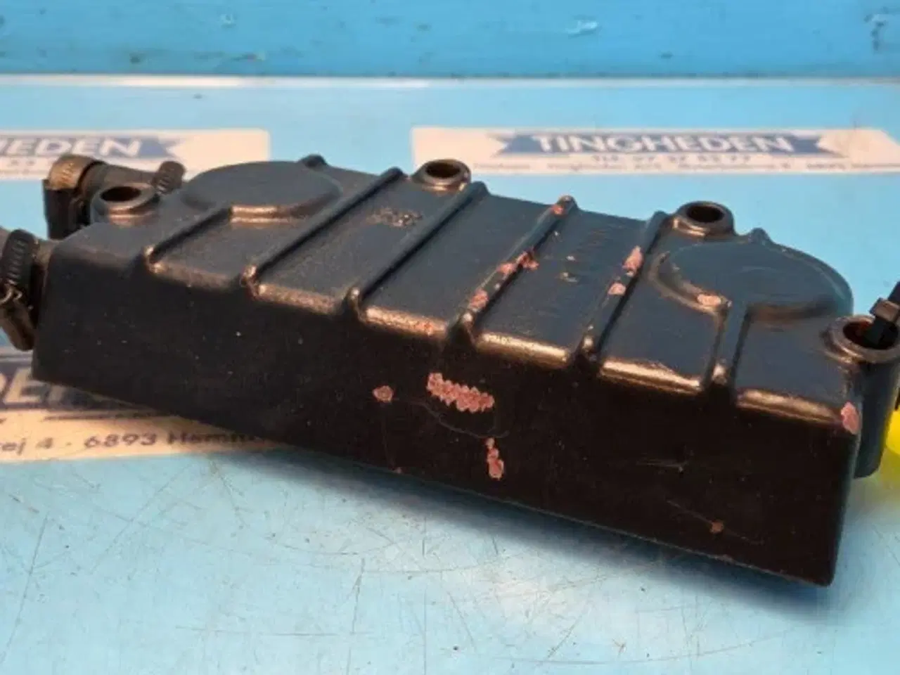 Billede 8 - Deutz 1000.4WT2 Køler Hus 0781554