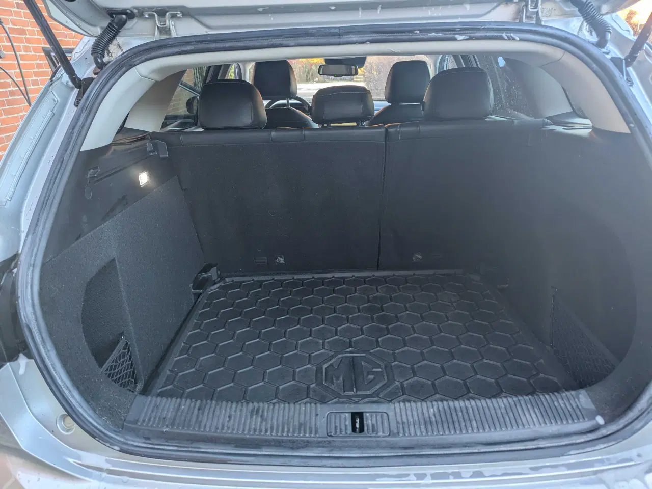 Billede 4 - MG5 Electric Luxury long range