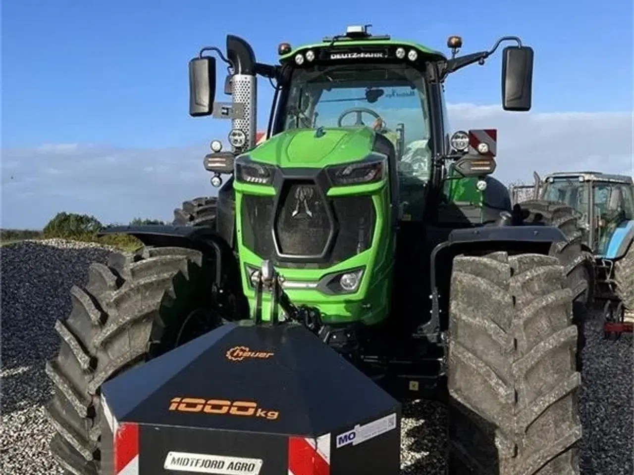 Billede 2 - Deutz-Fahr Agrotron 8280 TTV Stage V