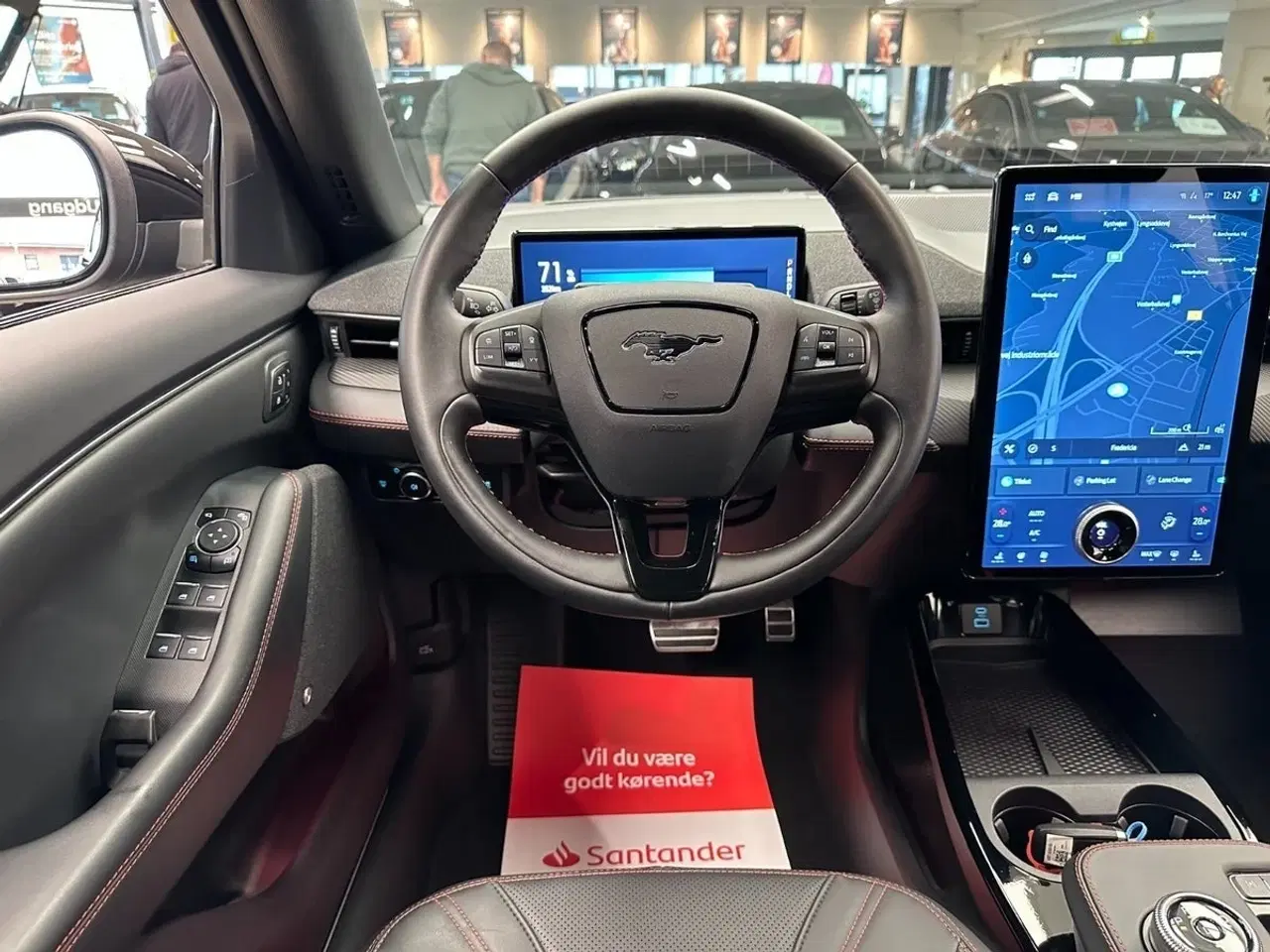 Billede 23 - Ford Mustang Mach-E 98 Premium Extended Range