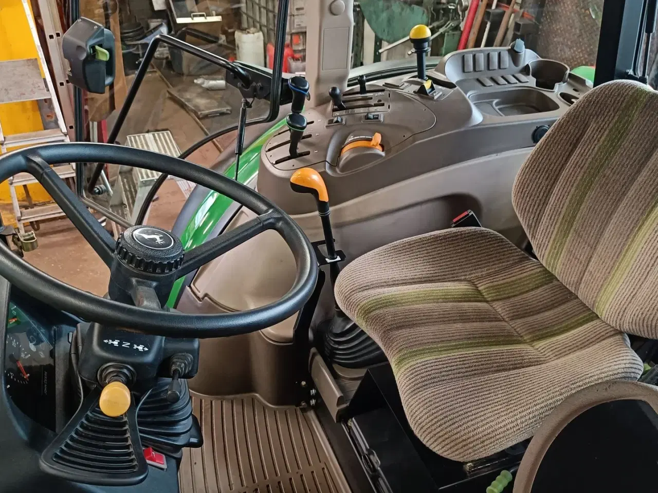 Billede 13 - John Deere 5070M med 40 km/t gearkasse