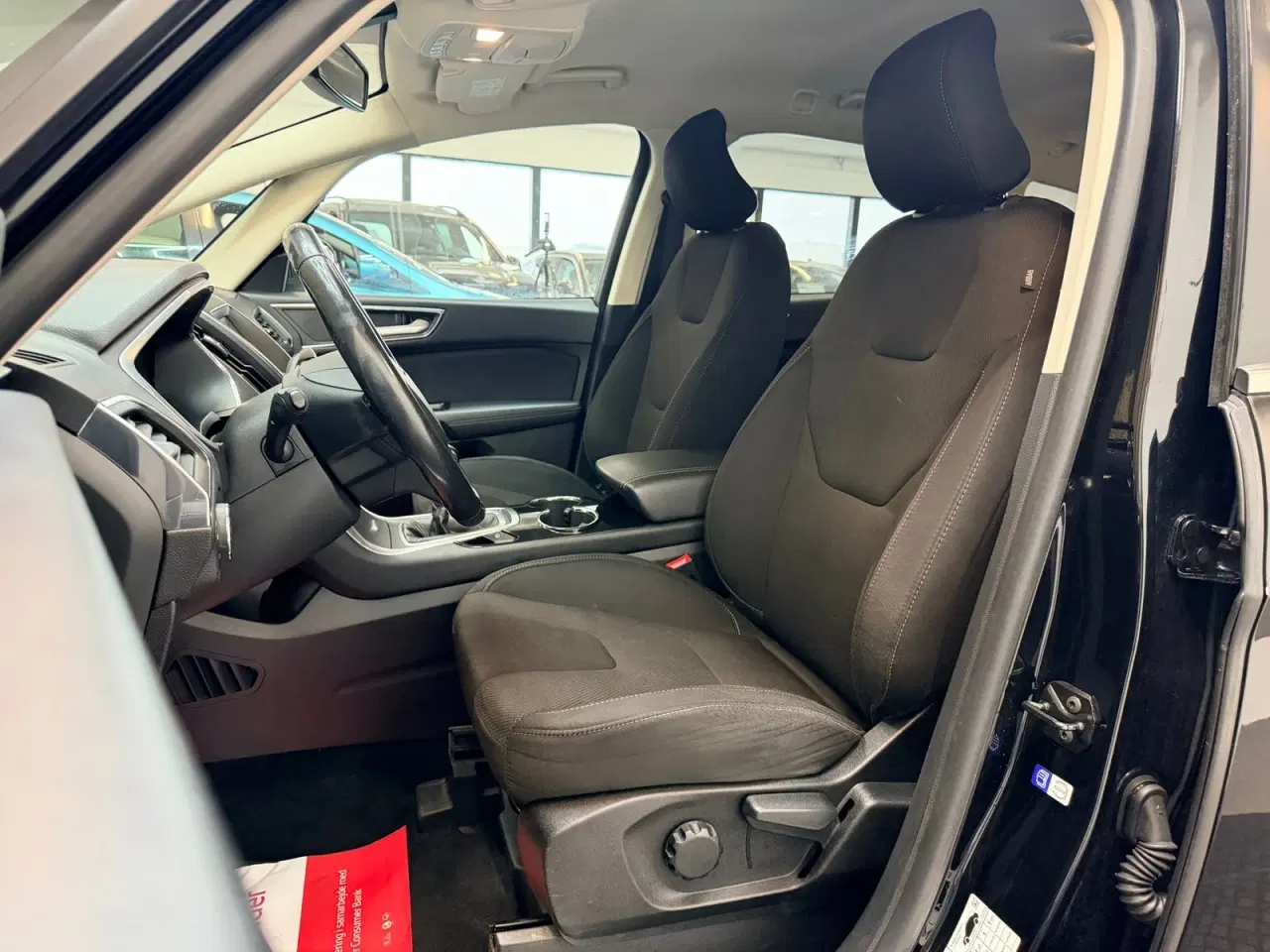 Billede 14 - Ford S-MAX 1,5 SCTi 160 Titanium 7prs