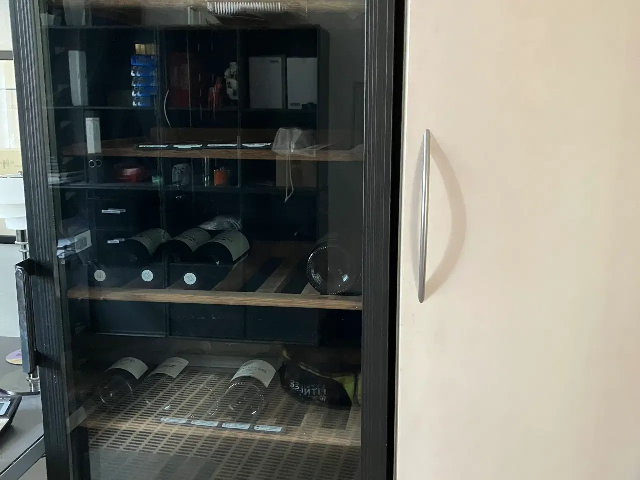 Billede 1 - Vin køleskab vibocold 60/1,85