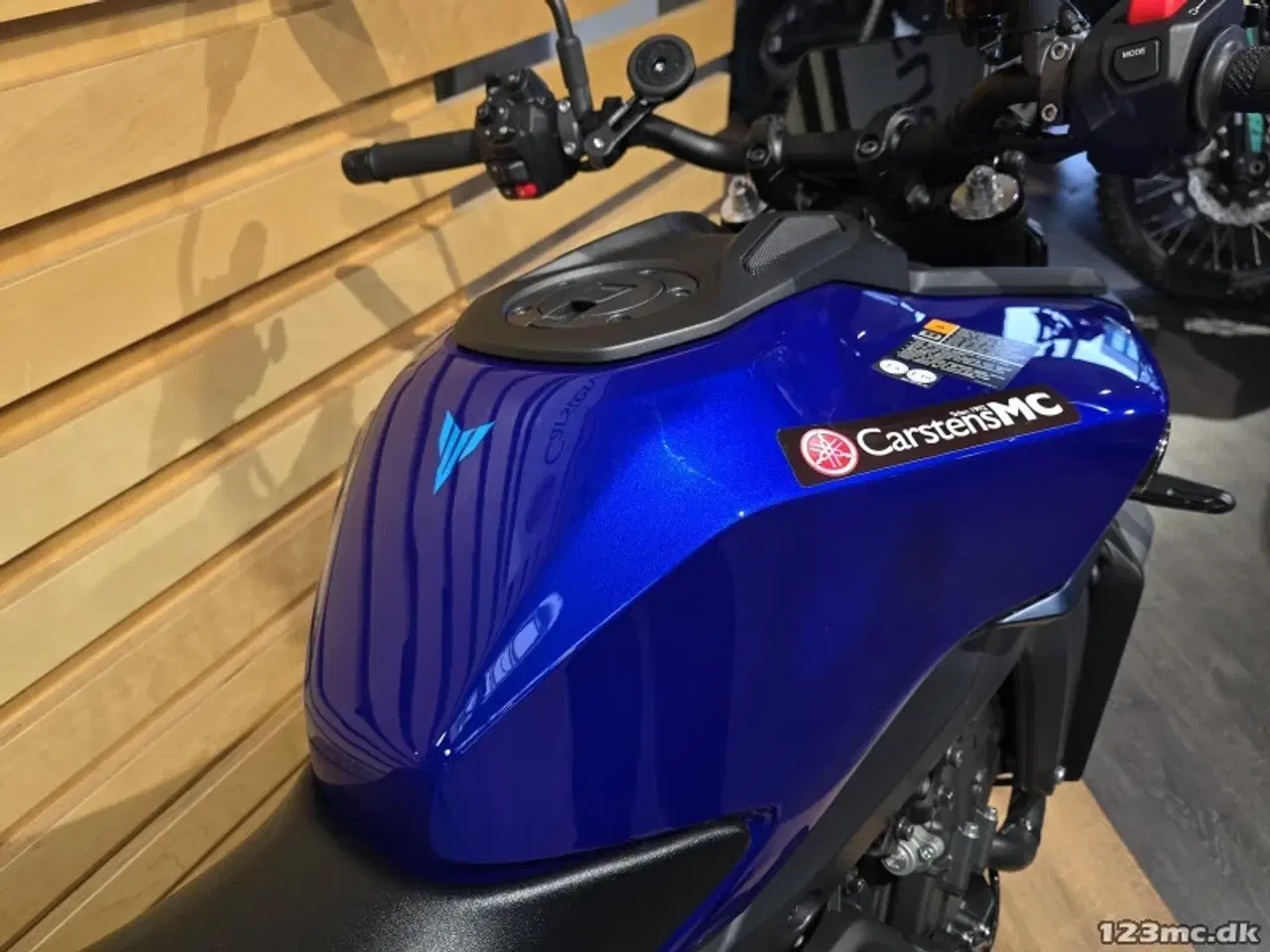 Billede 10 - Yamaha MT-09 Y-AMT DEMO - Inkl. valgfri org. udstyr for 10.000 kr.