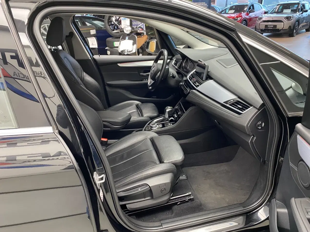 Billede 14 - BMW 225xe 1,5 Active Tourer Luxury Line aut.