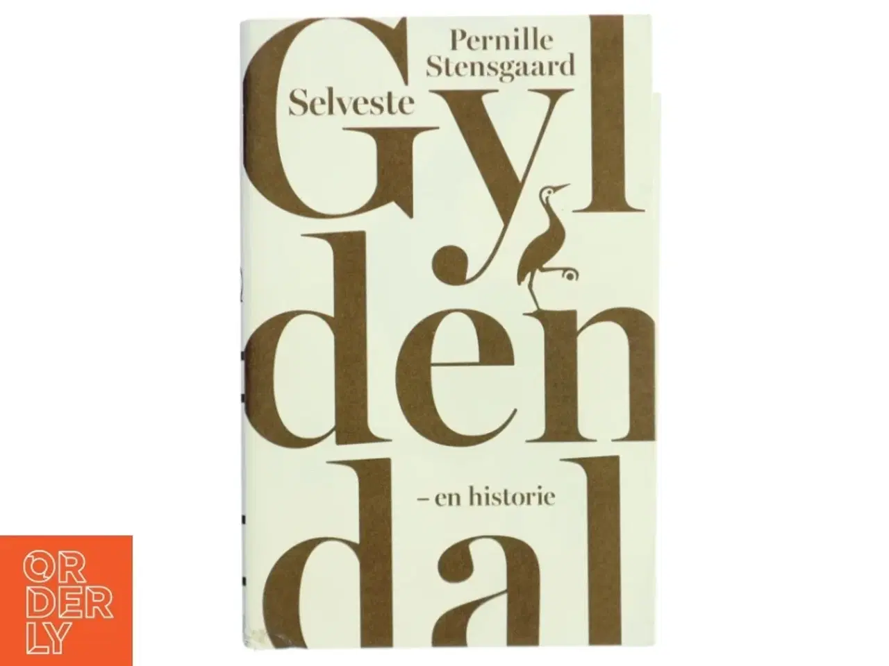 Billede 1 - Selveste Gyldendal af Pernille Stensgaard (Bog) fra Gyldendal