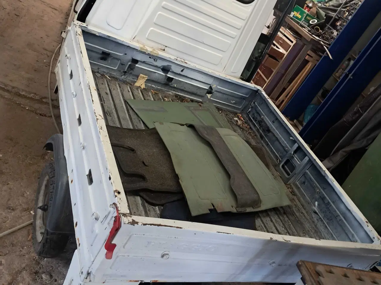 Billede 2 - Piaggio ape 50 tuk tuk