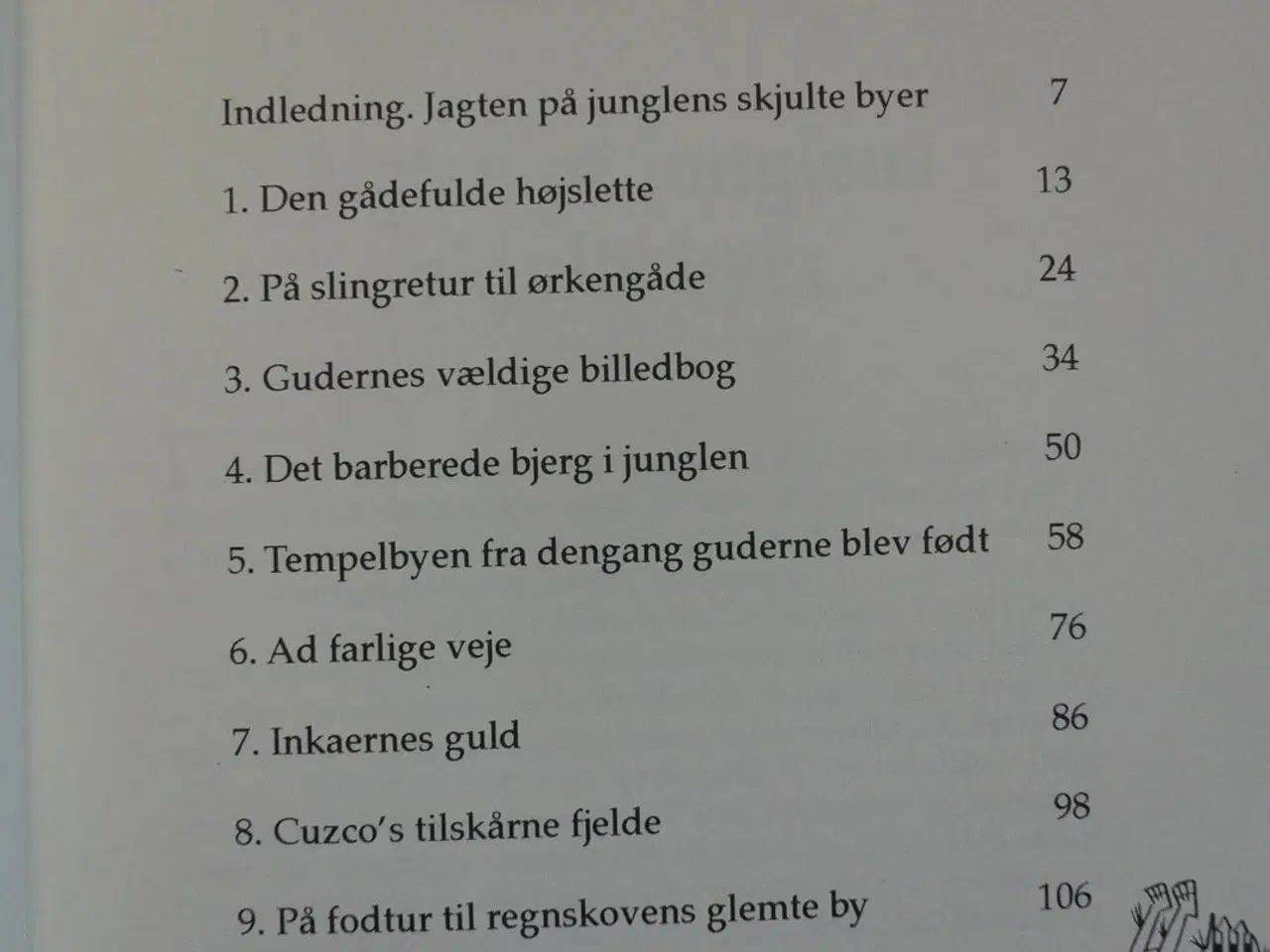 Billede 4 - det glemte folk 1-2. 1. vesten og østen for aztlan
