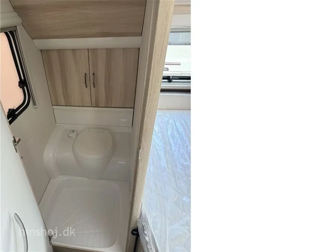Billede 6 - 2026 - Hobby De Luxe 460 UFe   Dejlig vogn med rundsidegruppe og franskseng fra Hinshøj Caravan A/S