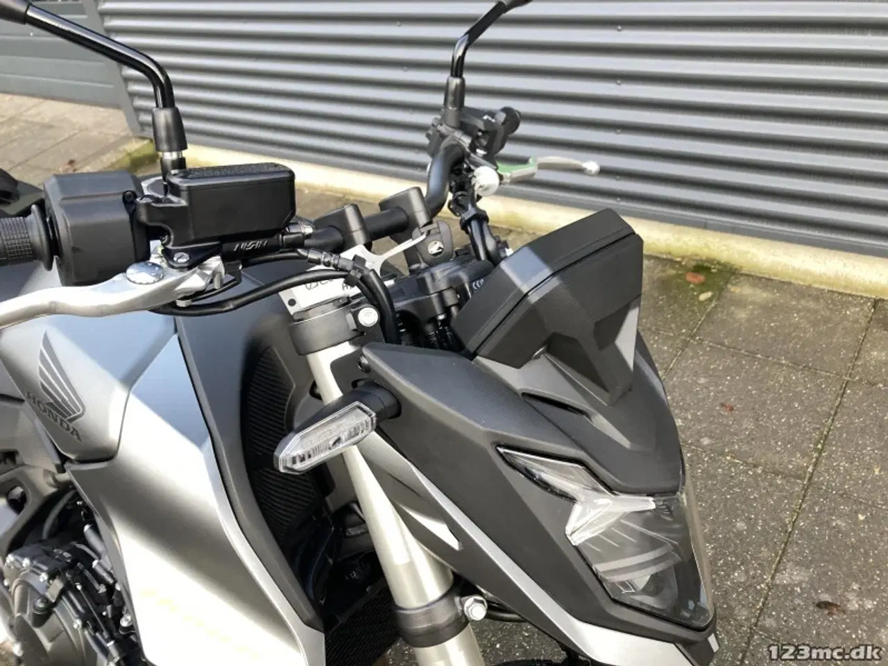 Billede 12 - Honda CB 750 Hornet MC-SYD BYTTER GERNE - 5 ÅRS HONDA GARANTI