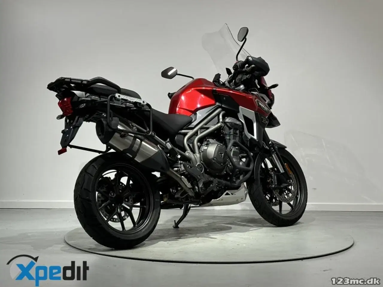 Billede 9 - Triumph Tiger 1200 XRt