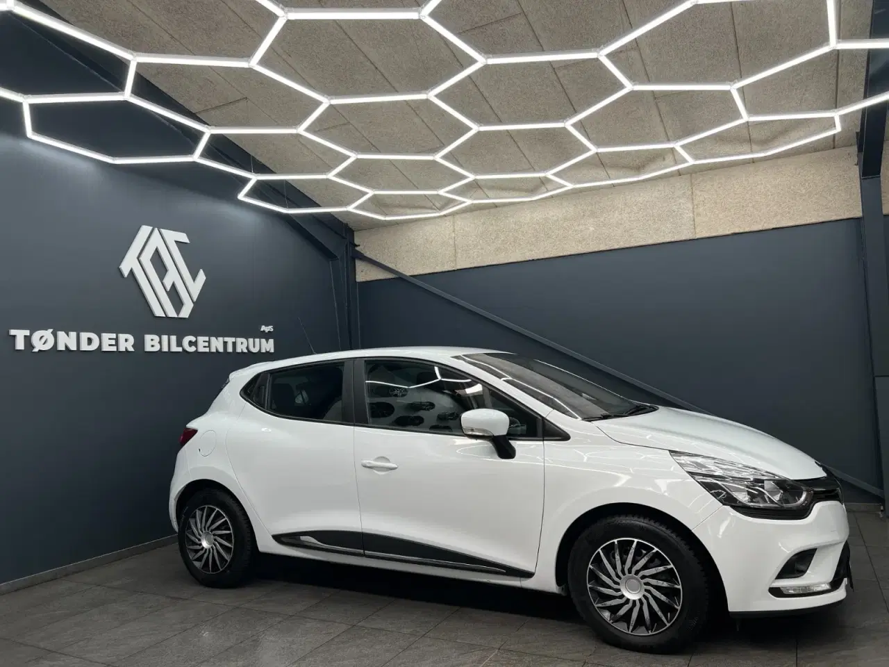 Billede 3 - Renault Clio IV 1,5 dCi 90 Zen