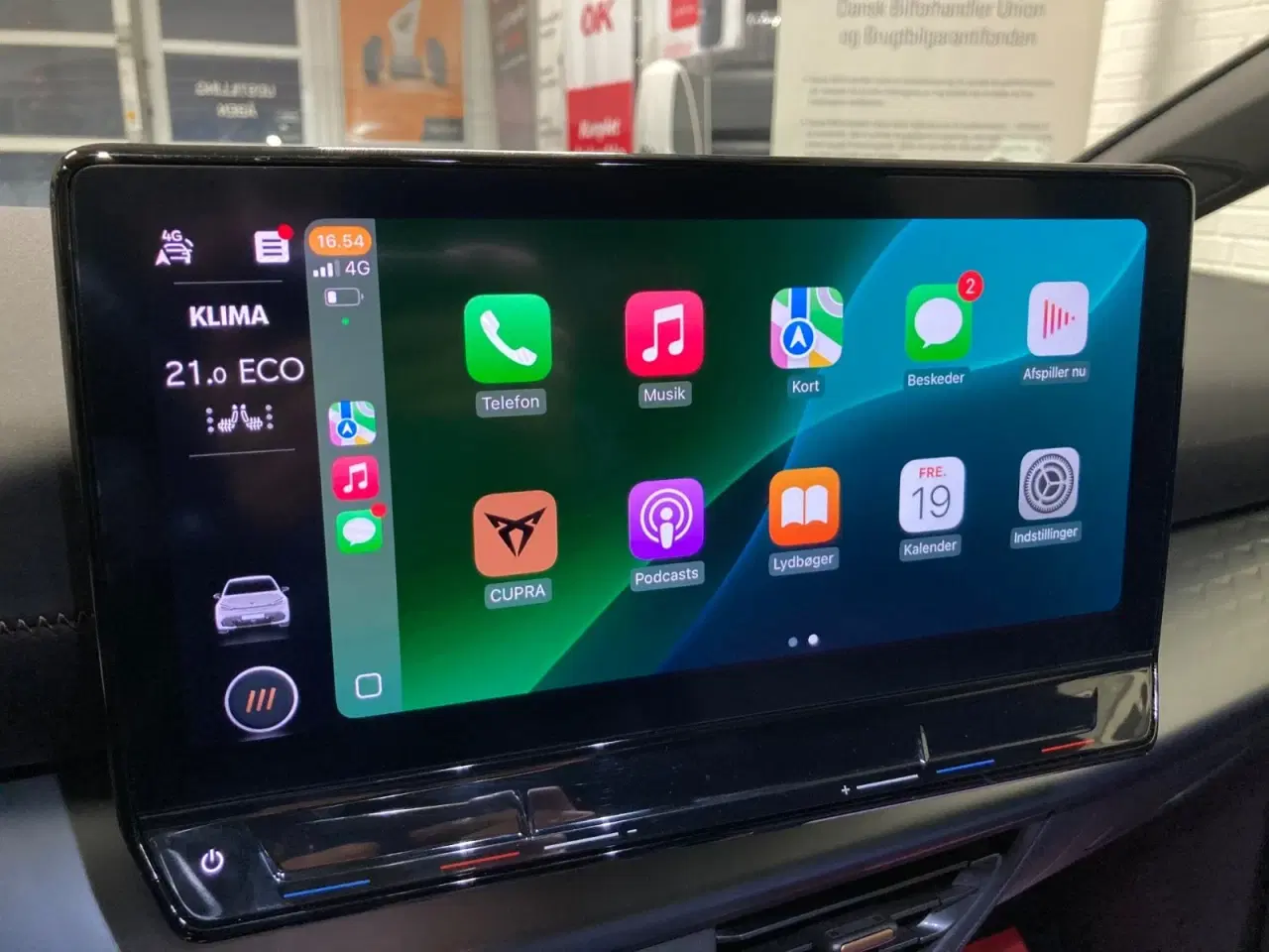 Billede 18 - Cupra Born 58 Dinamica Pack High