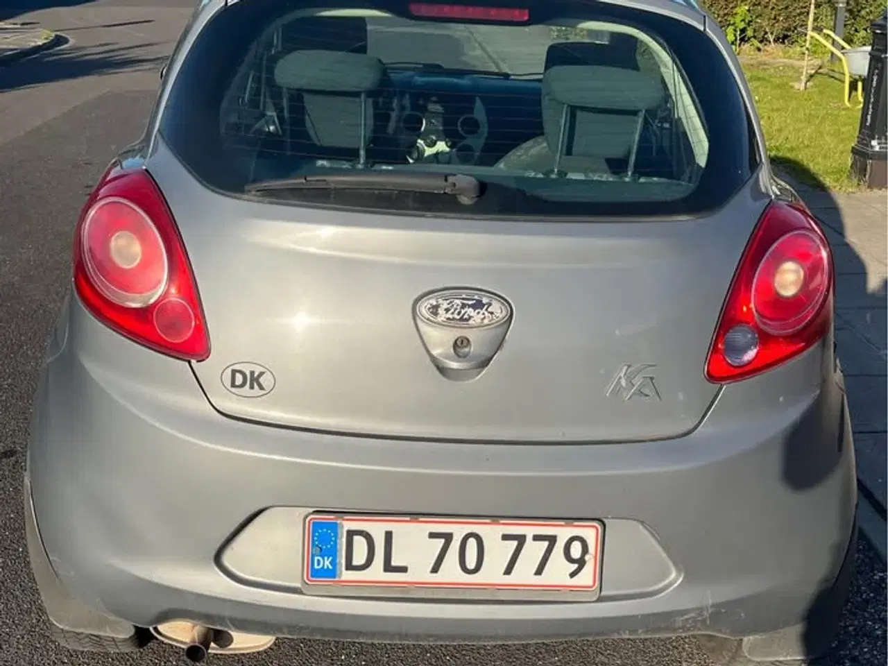 Billede 1 - Ford KA 1.2 SE