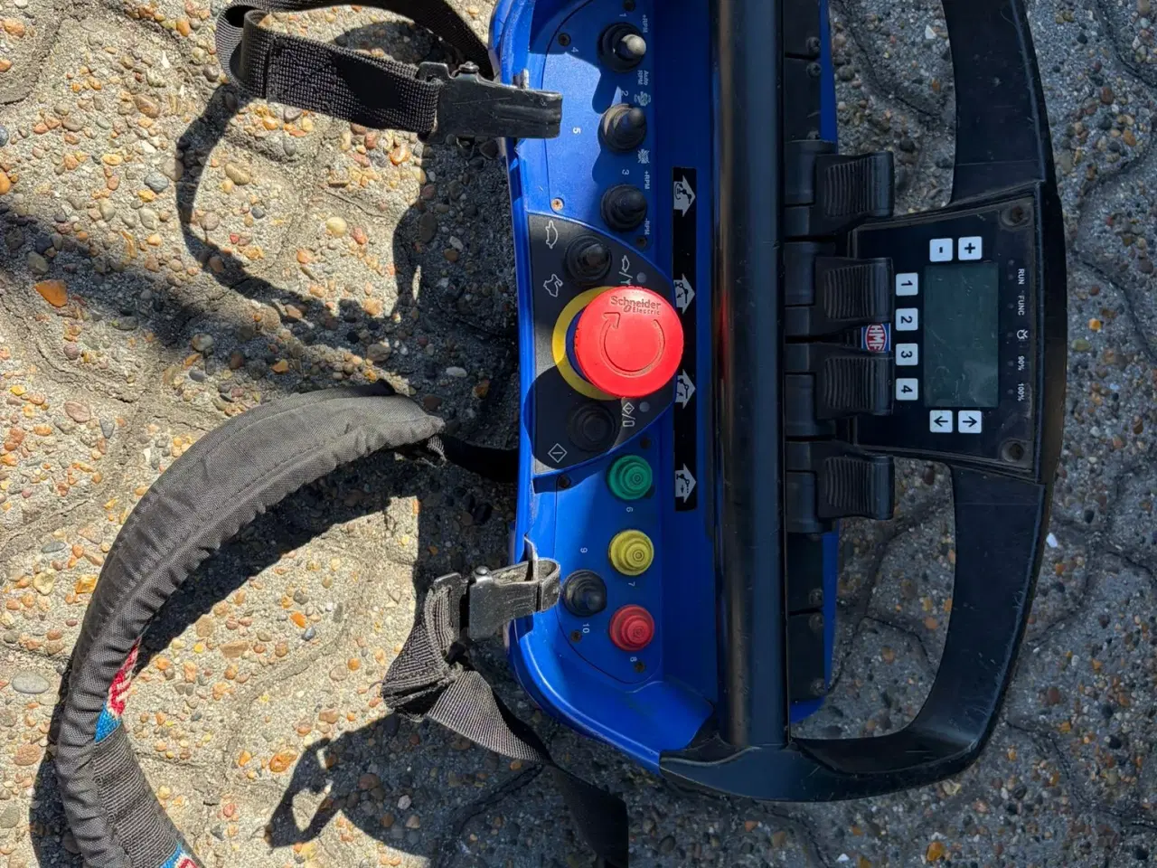 Billede 8 - MAN TGL 12.220, Kran