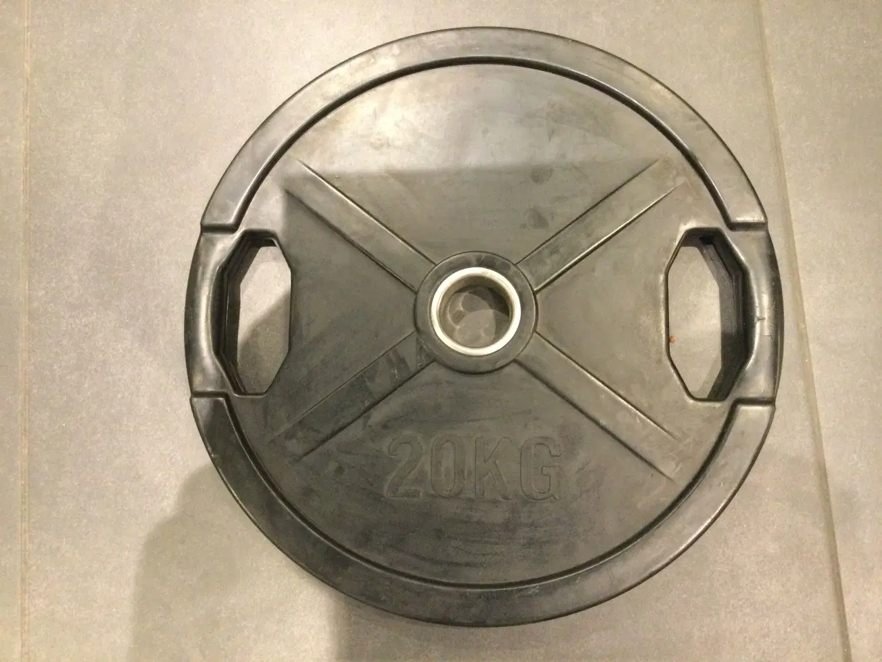 Billede 2 - Vægtskiver til vægtstang