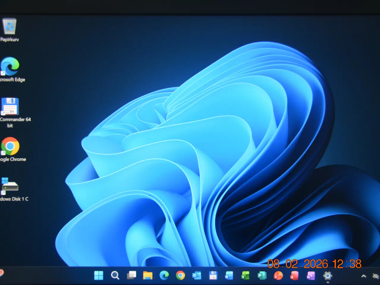 Billede 1 - Lenovo Thinkpad T560 Windows 11 Pro + Office Pro