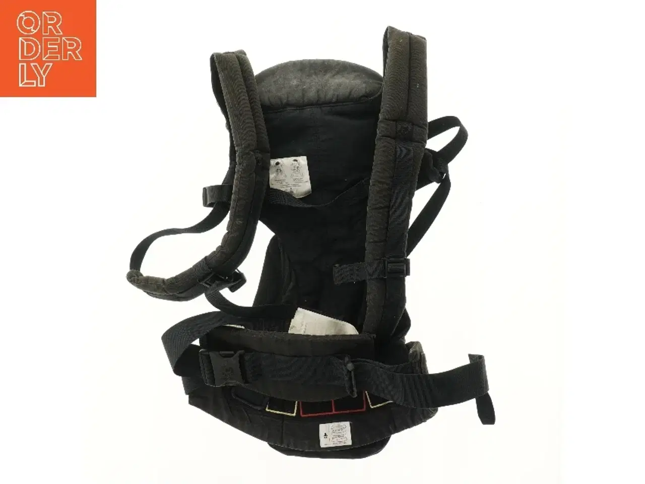 Billede 2 - Bærestol til baby fra Ergo Baby (str. 60 cm)