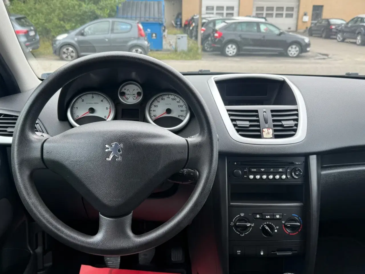 Billede 10 - Peugeot 207 1,6 HDi 90 Comfort+
