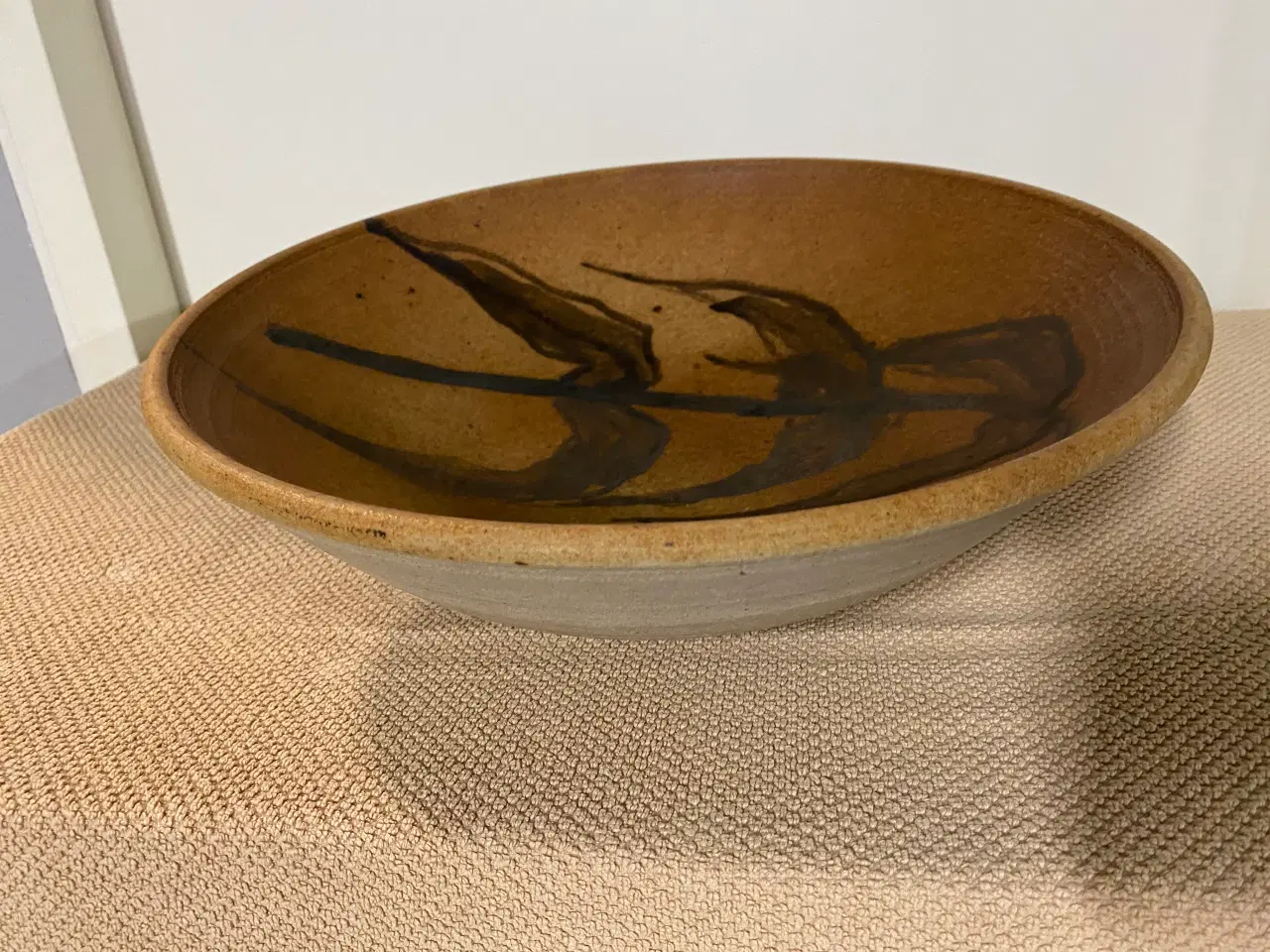 Billede 2 - Keramik bordfad af Thorvald Odgaard