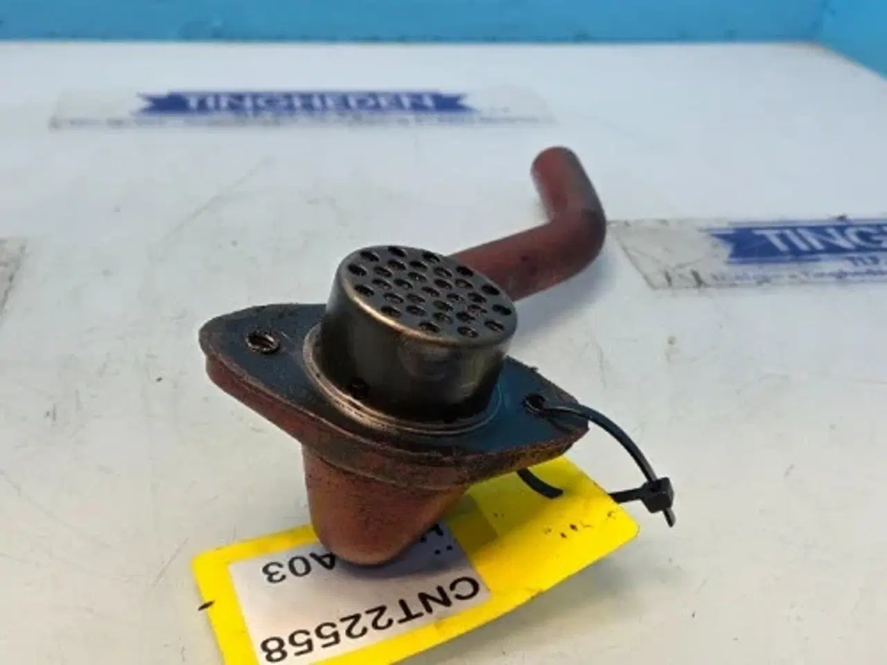 Billede 4 - Case 1620  Rør  3218338R91