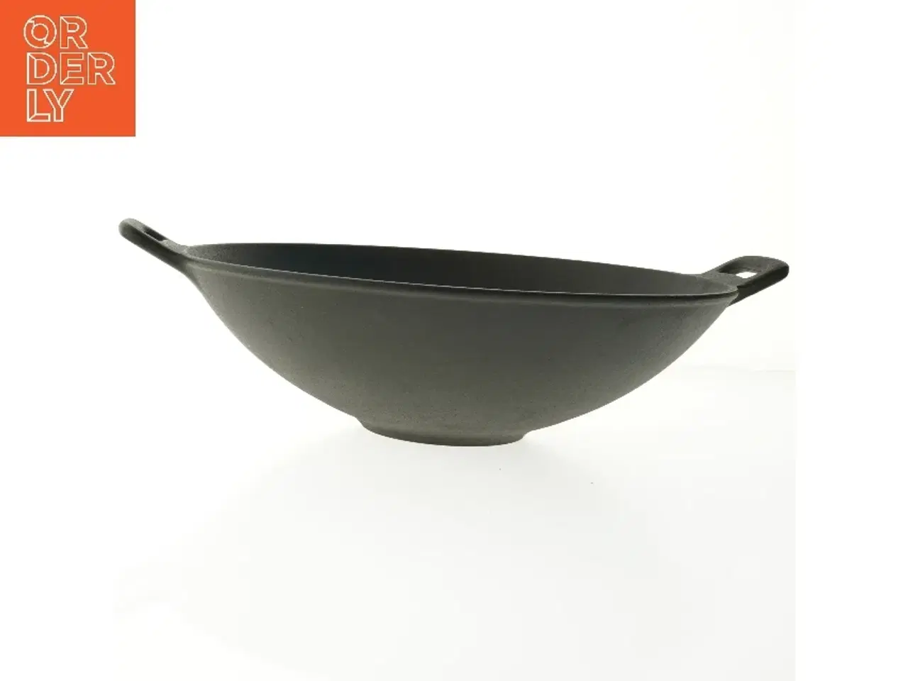 Billede 3 - Rund wok fra Morsø (str. Ø 34 cm)