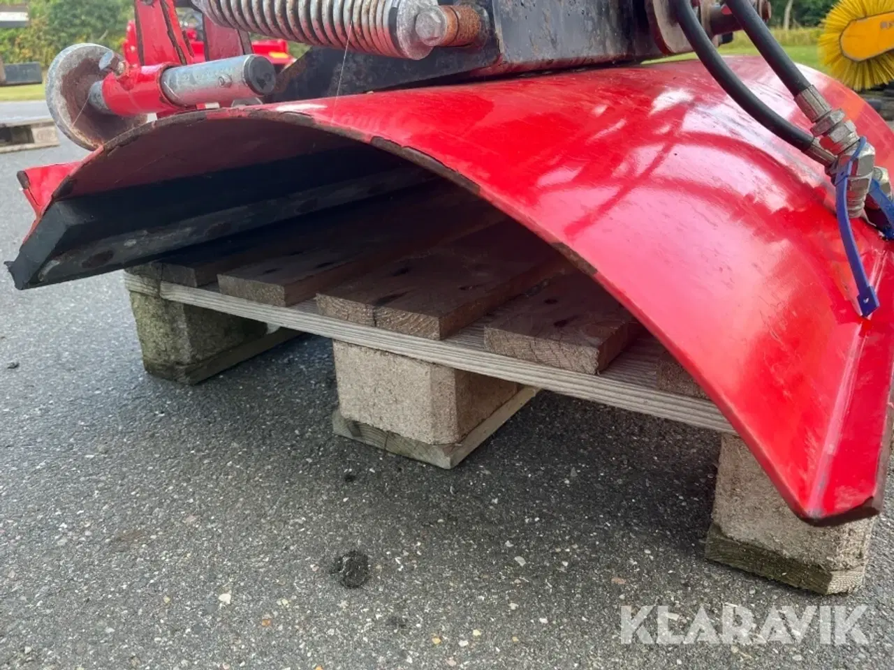 Billede 6 - Sneskarber Antonio Carraro 135 cm