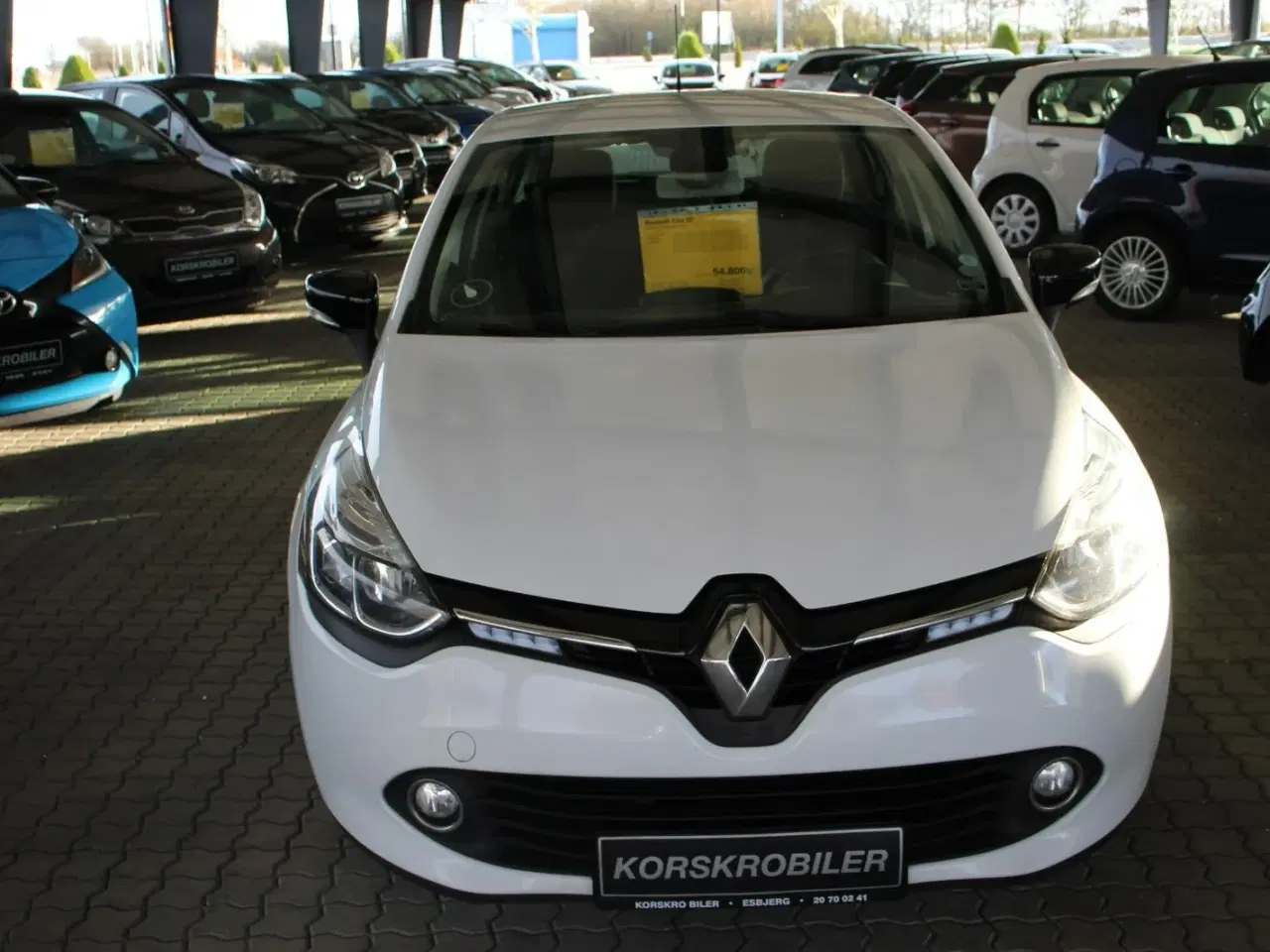 Billede 2 - Renault Clio IV 1,5 dCi 75 Expression