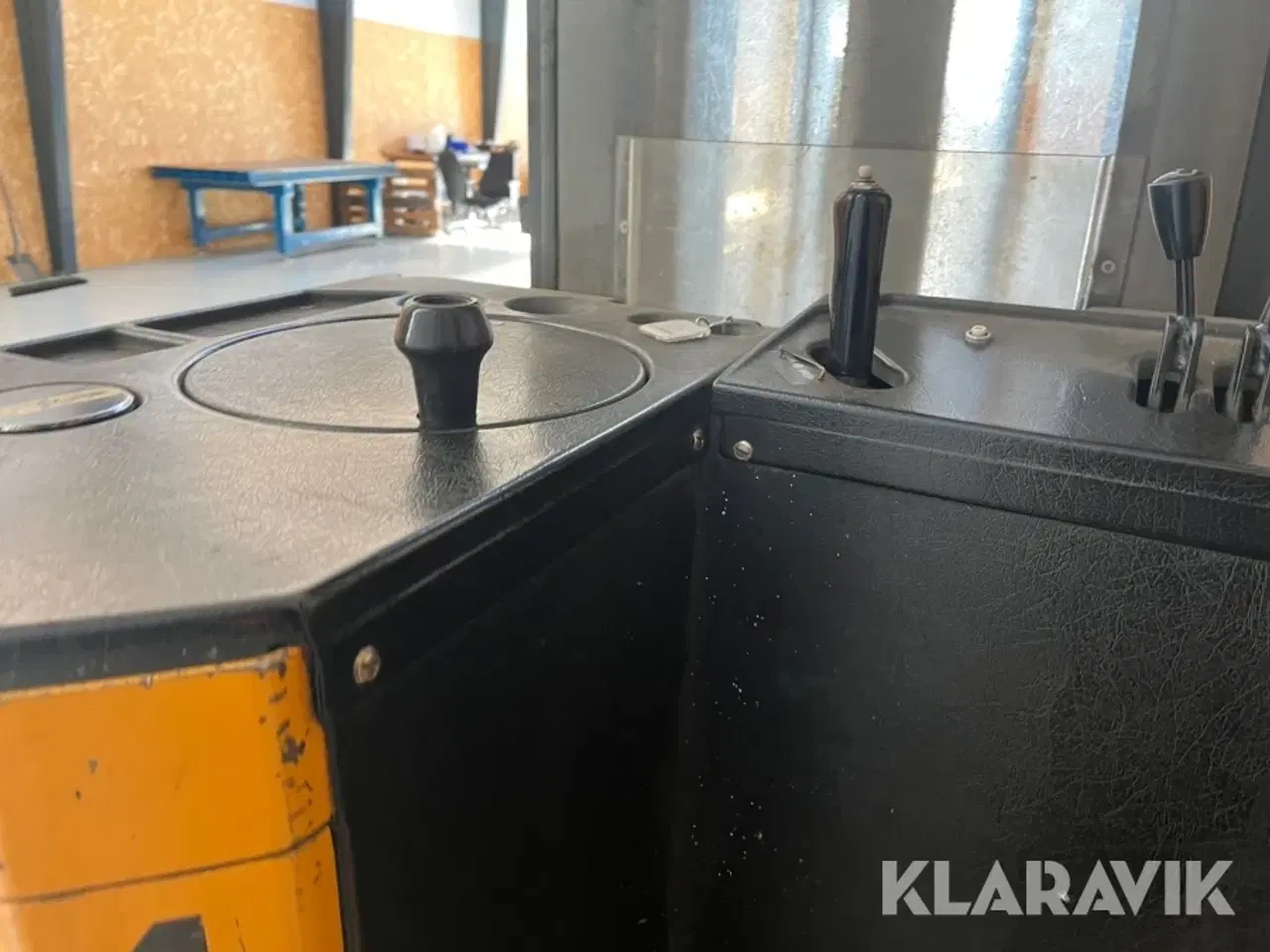 Billede 7 - Palleløfter Atlet 1250kg