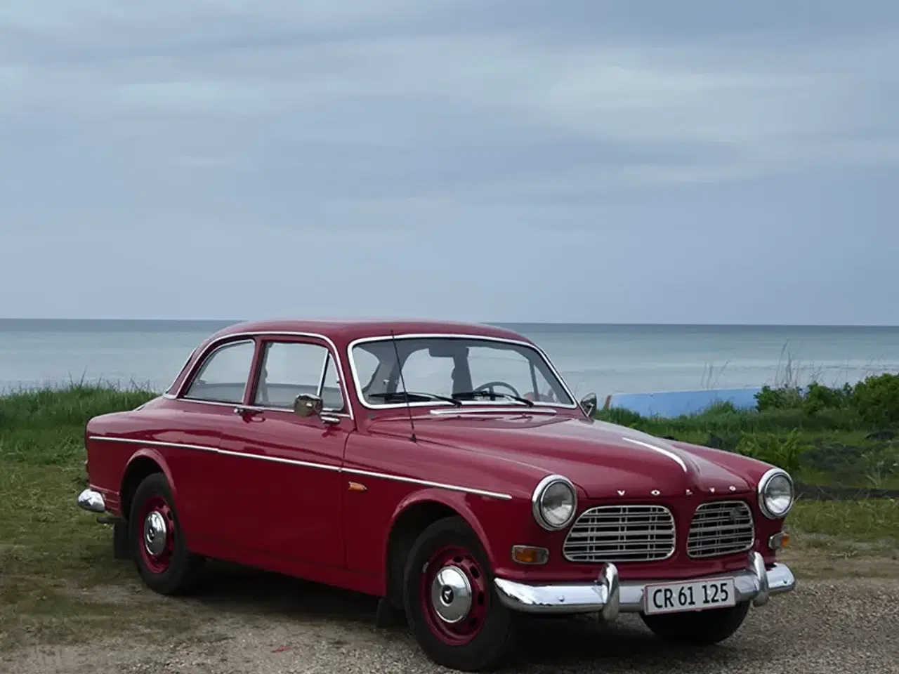 Billede 1 - Volvo 121 Amazon B18
