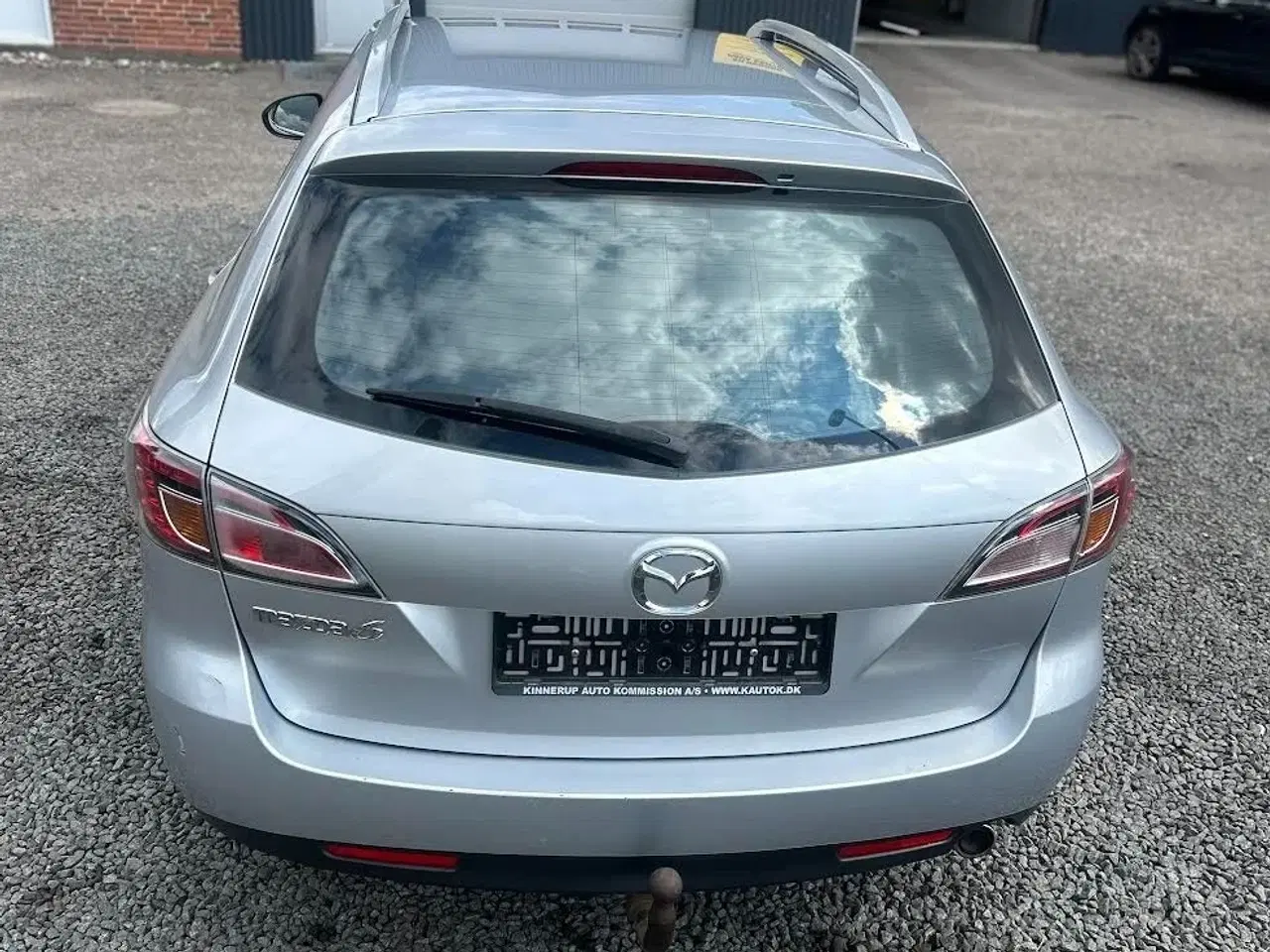 Billede 3 - Mazda 6 2,0 DE Advance stc.