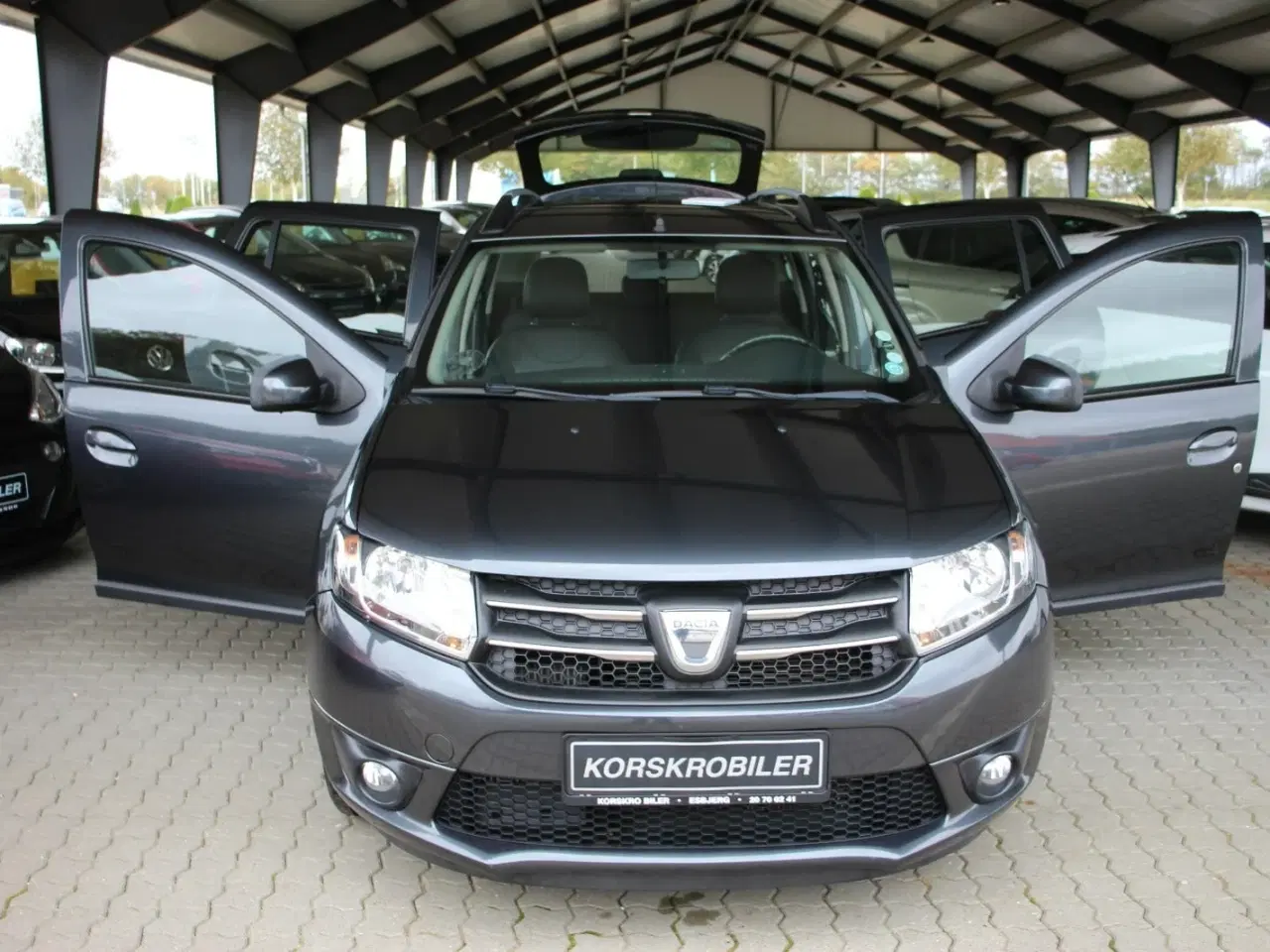 Billede 23 - Dacia Logan 1,5 dCi 75 Limited Edition MCV
