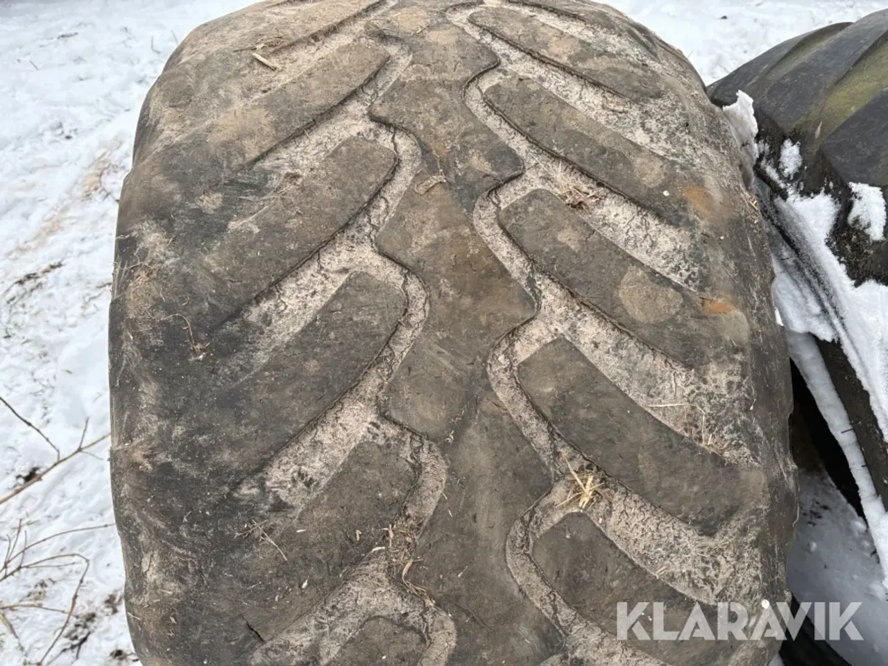 Billede 9 - Dæk Alliance 600/50R22,5 2 styk