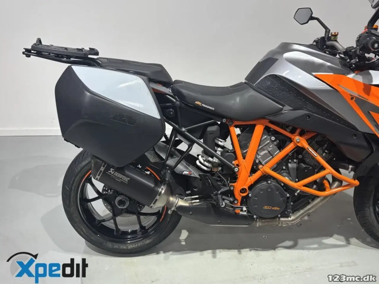Billede 4 - KTM 1290 Super Duke GT