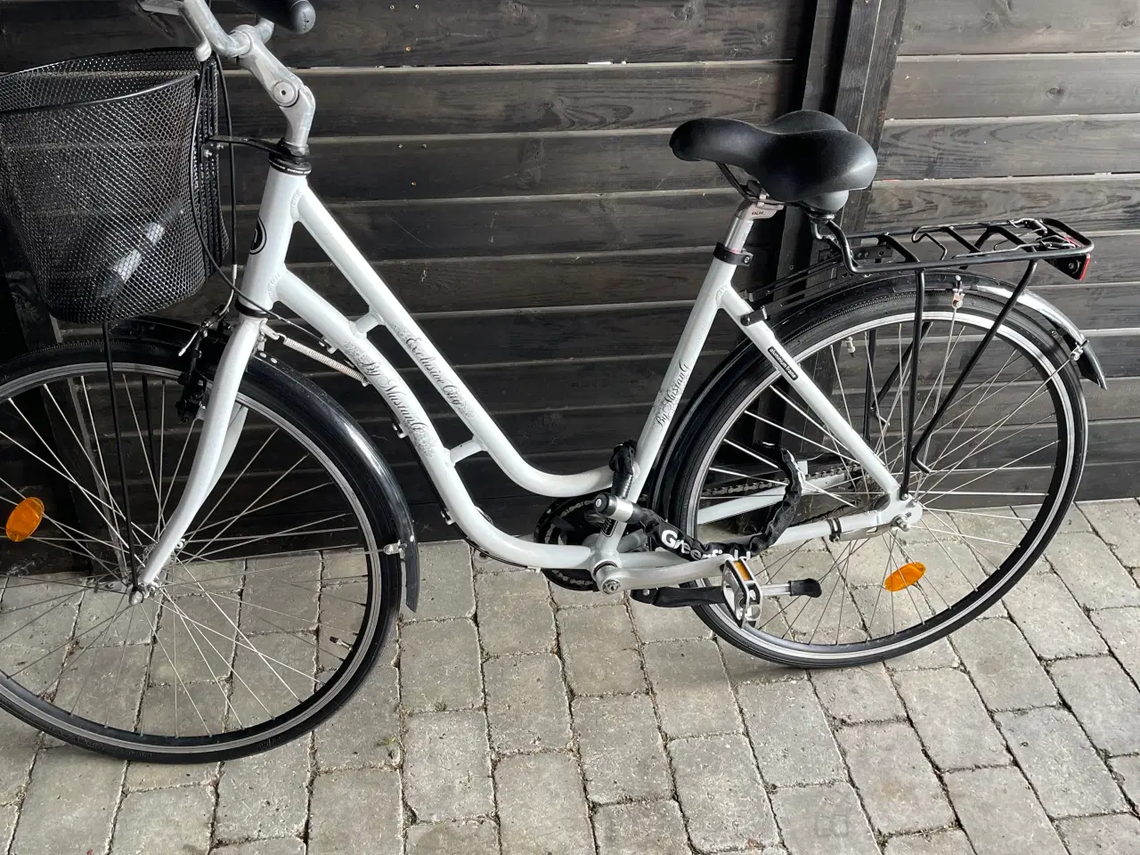 Billede 1 - Bestemorcykel