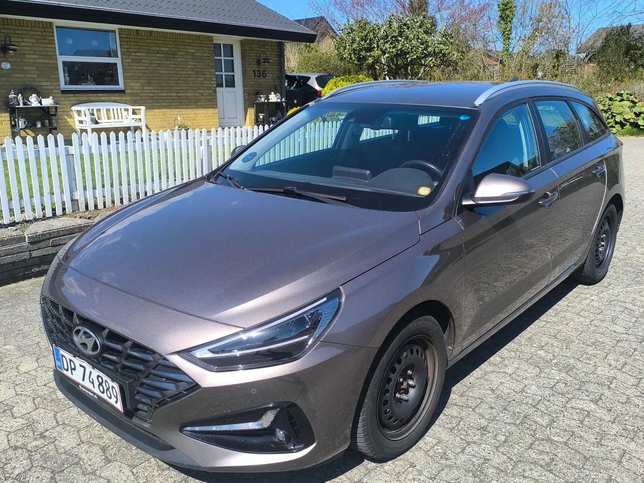 Billede 1 - 2022 Hyundai i30 CW 1.0 Advance – Nysy