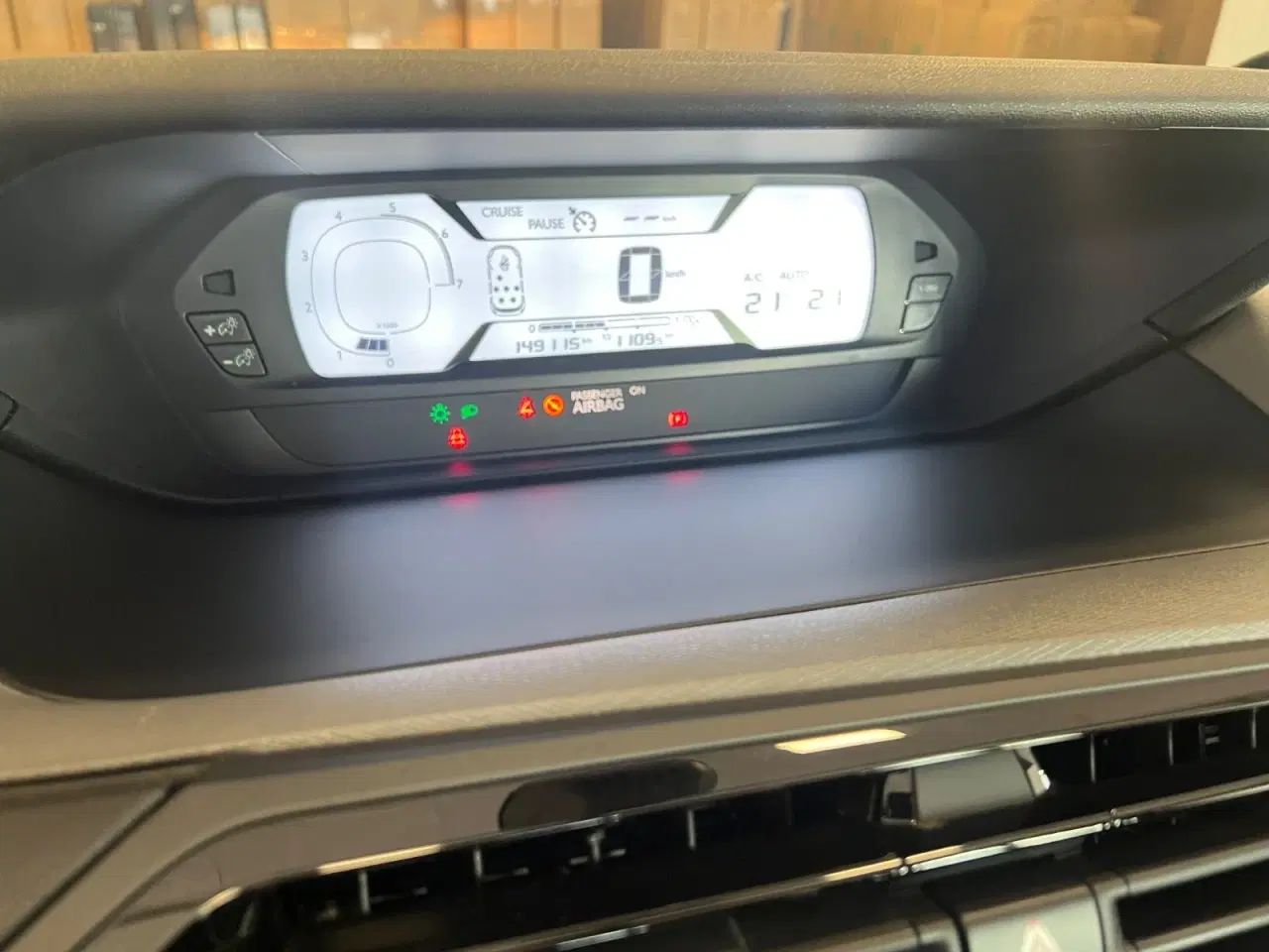 Billede 19 - Citroën Grand C4 SpaceTourer 1,5 BlueHDi 130 Iconic 7prs