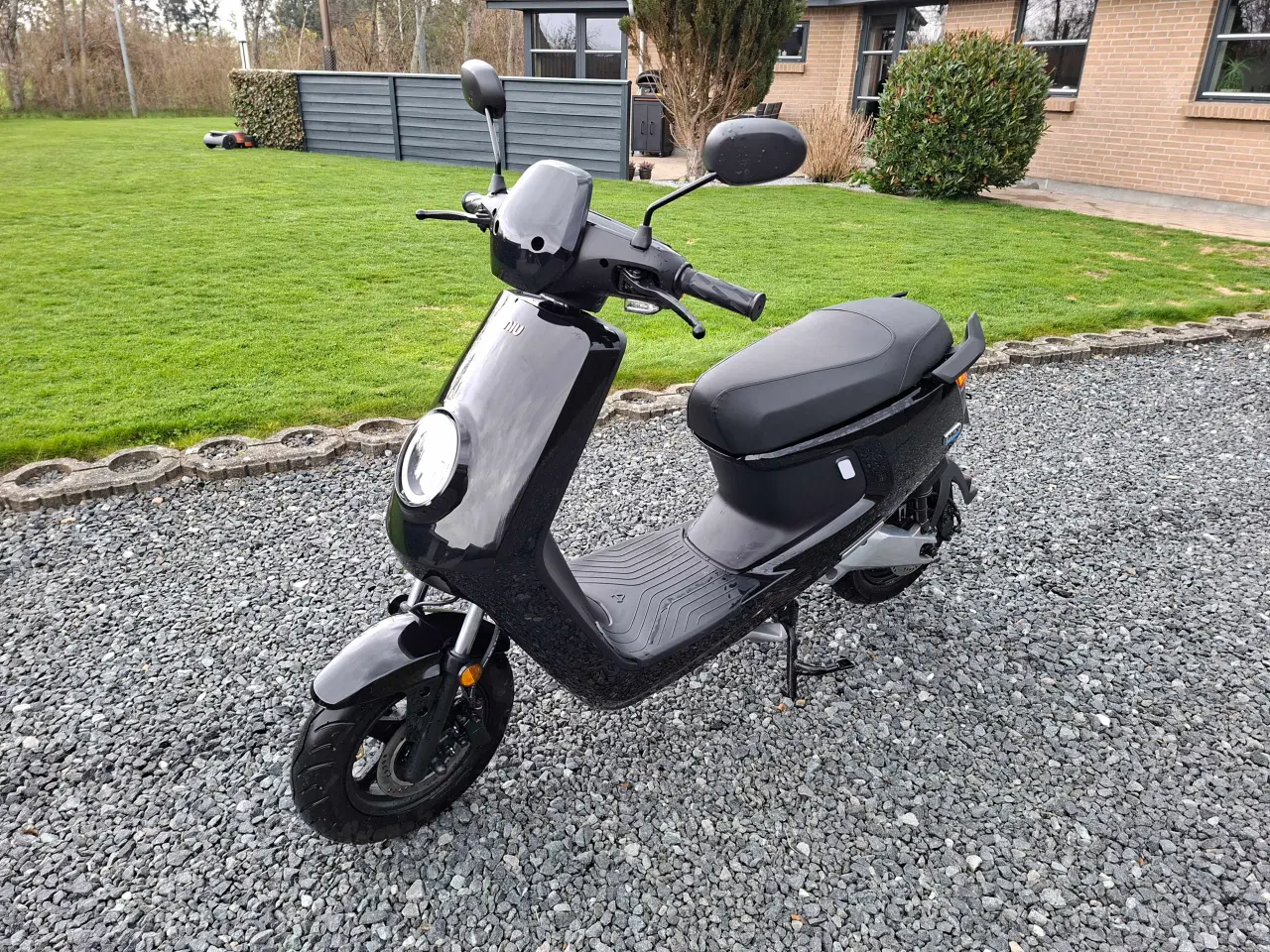 Billede 1 - Niu MQi+ Sport