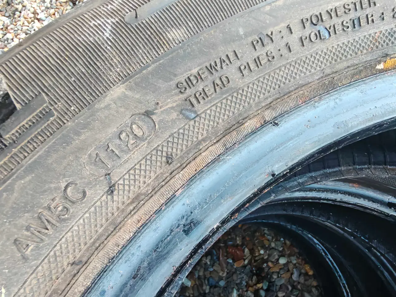 Billede 3 - Sommerdæk 175/65-14