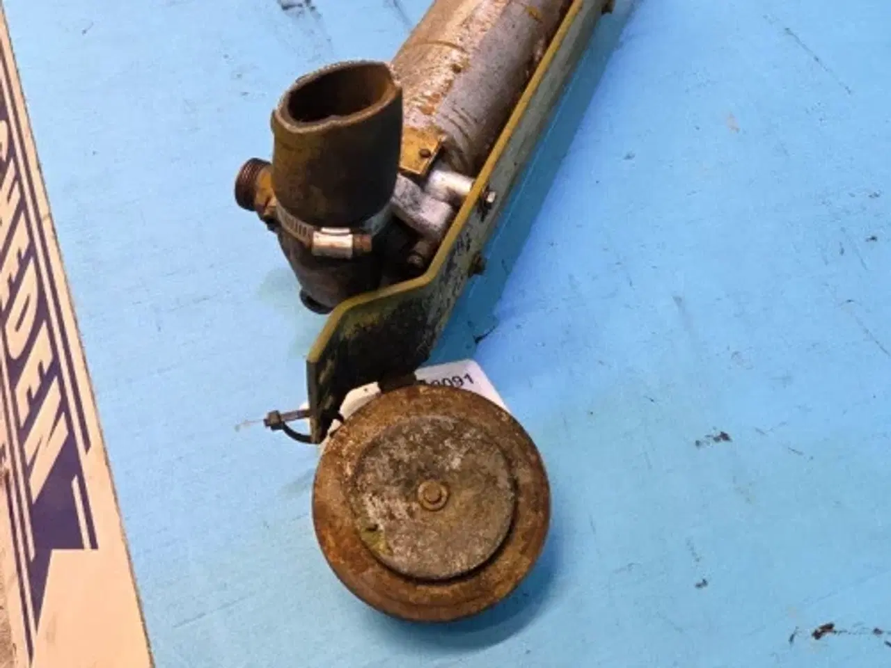 Billede 9 - Hydrema 807 Oliekøler 519121