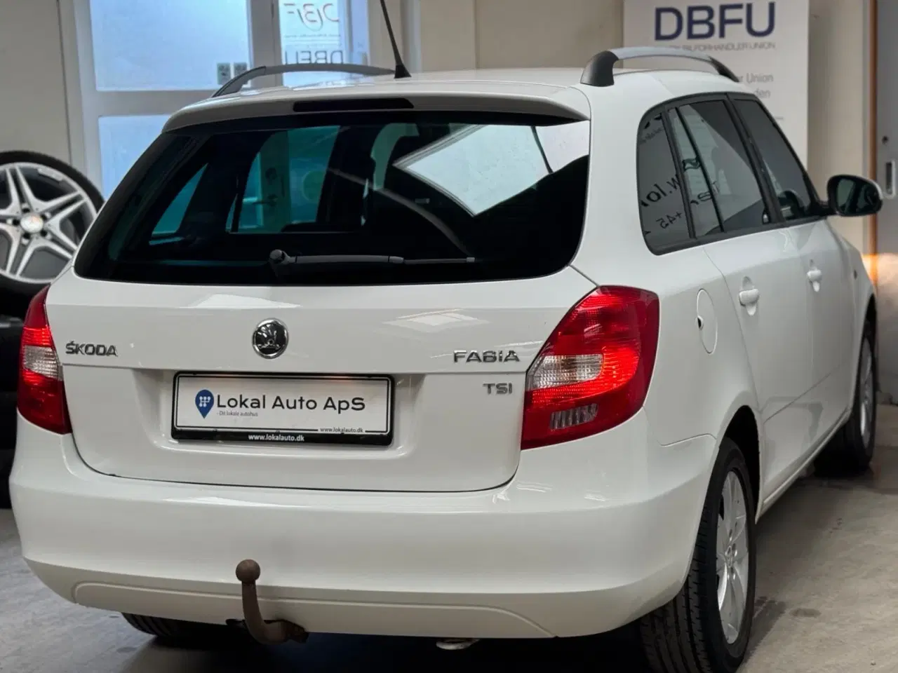Billede 4 - Skoda Fabia 1,2 TSi 86 Ambition