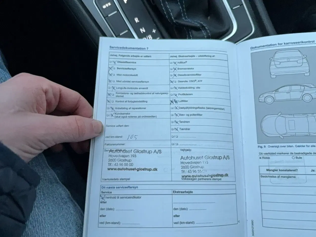 Billede 22 - VW Golf VII 1,4 GTE DSG Van