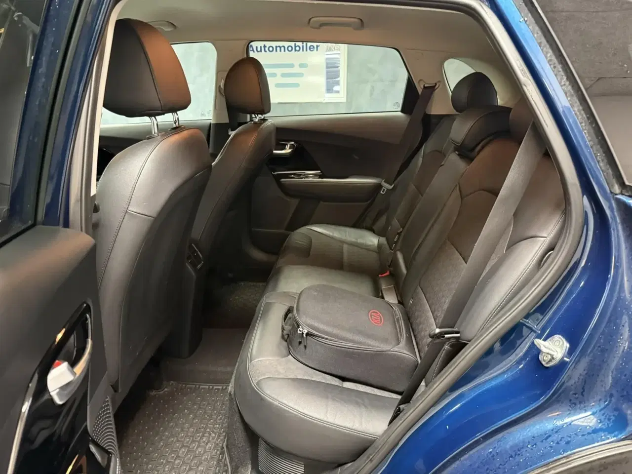 Billede 16 - Kia Niro 1,6 GDI PHEV  Plugin-hybrid Advance DCT 141HK 5d 6g Aut.